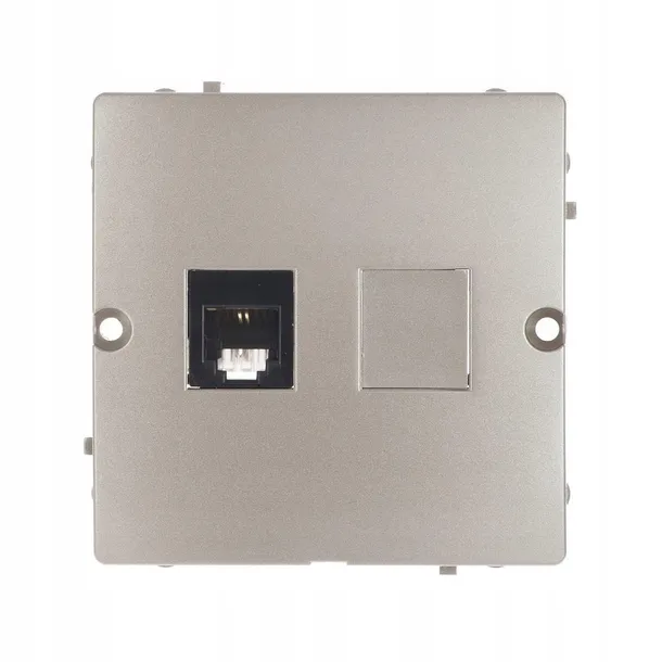 simon-basic-satyna-gniazdo-tel-bmtf1-02-29-uziemienie-bez-uziemienia