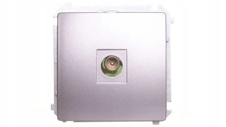 simon-basic-inox-gniazdo-antenowe-bmak3-01-21-liczba-gniazdek-1-szt