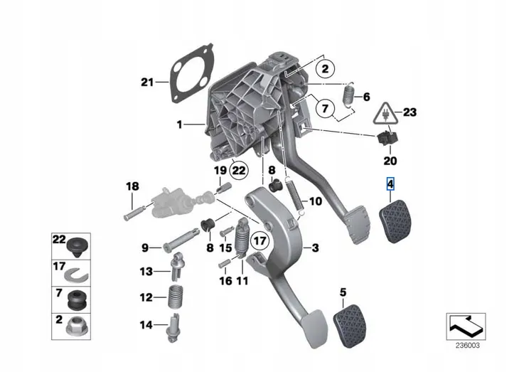 nakladka-pedalu-bmw-e81-e32-e34-e38-e39-e46-e36-typ-samochodu-samochody-osobowe-stan-nowy
