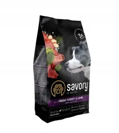 savory-adult-medium-fresh-turkey-lamb-indyk-jagniecina-3kg