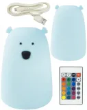 lampka-nocna-led-mis-niebieski-duzy-stan-nowy