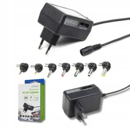 uniwersalny-zasilacz-ac-dc-regulowany-24w-wielozakresowy-7-koncowek