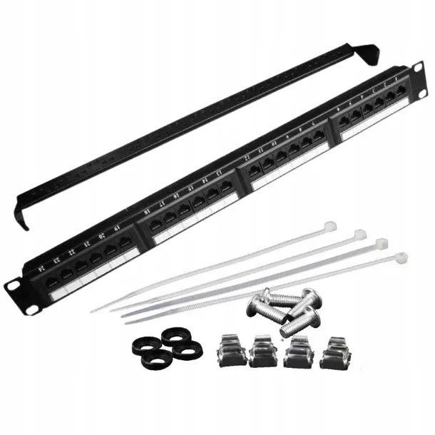 patch-panel-patchpanel-krosowy-do-szafy-rack-19-1u-cat5e-24-porty-utp-kod-producenta-npp-c524cm-001
