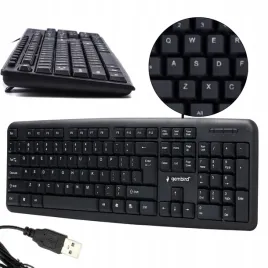 uniwersalna-klawiatura-przewodowa-us-na-usb-biurowa-qwerty-czarna