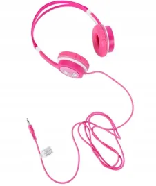 przewdowe-sluchawki-dla-dzieci-jednorozec-rozowe-dla-dziewczynek-jack-3-5mm