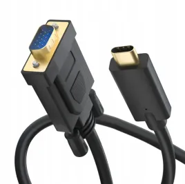 kabel-usb-c-do-vga-18m-adapter-przejsciowka-macbook-2-m-czarny
