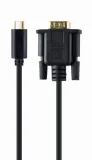 gembird-adapter-usb-c-do-vga-m-2-m-czarny