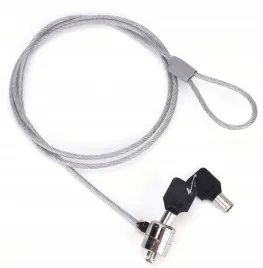metalowa-blokada-do-laptopa-linka-zabezpieczajaca-na-klucz-18m-lock