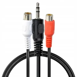 kabel-audio-aux-adapter-mini-jack-3-5mm-2x-chinch-rca-stereo-20cm