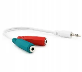rozdzielacz-audio-mini-jack-rozgaleznik-sluchawek-3-5mm-4pin-aux-bialy