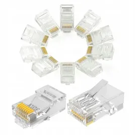 50-x-koncowki-wtyk-wtyki-rj45-8p8c-internetowe-pozlacane-lan-kat-5e-5-utp