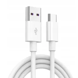 mocny-kabel-usb-a-usb-c-3-1-szybkie-ladowanie-3a-typ-c-qc-1m-bialy