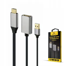 aktywny-adapter-konwerter-sygnalu-hdmi-na-displayport-dp-4k-60hz-10cm