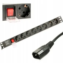 listwa-zasilacjaca-rack-pdu-8-x-230v-10a-3m-c14