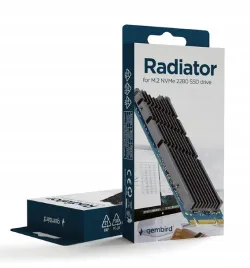 radiator-do-dysku-m-2-nvme-2280-gembird