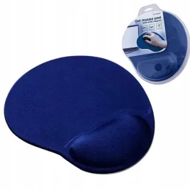 podkladka-zelowa-pod-mysz-z-ergonomicznym-podparciem-nadgarstka-granatowa