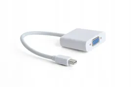 gembird-adapter-mini-displayport-do-vga-bialy