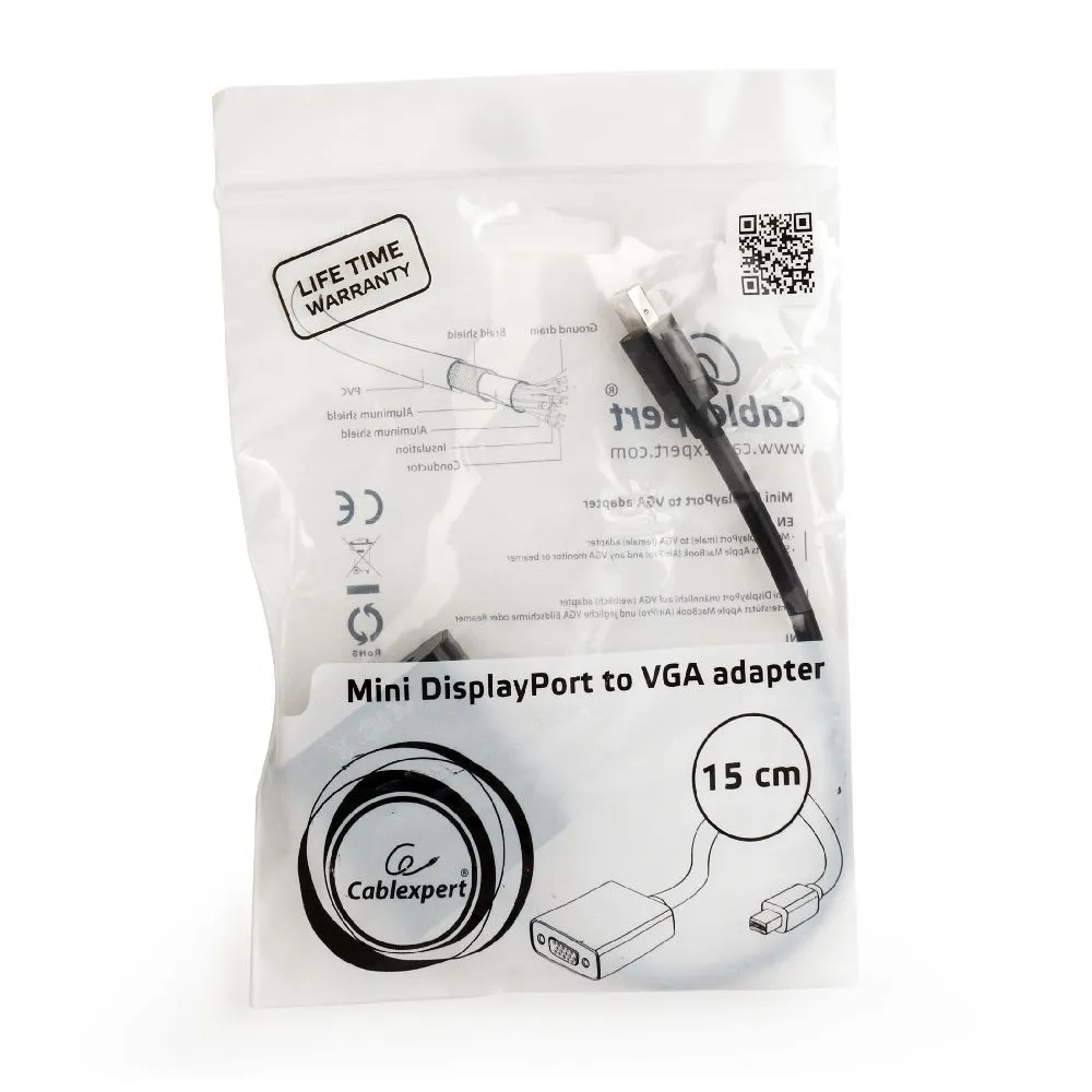 gembird-adapter-mini-displayport-do-vga-bialy-stan-nowy