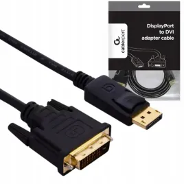 kabel-k-displayport-dp-dvi-24-1-full-hd-konwerter-dp-3m-czarny