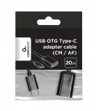adapter-kabel-usb-typ-c-2-0-meski-greater-usb-zenski-marka-gembird-stan-nowy