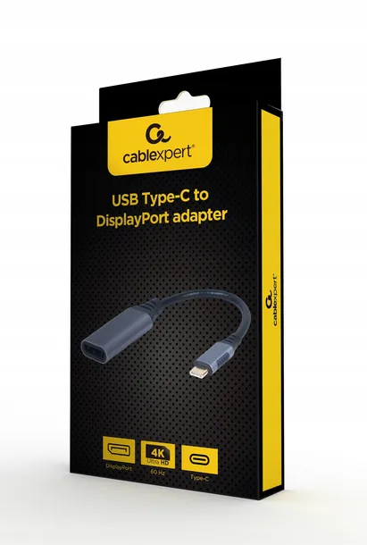 adapter-z-usb-typ-c-do-displayport-marka-gembird