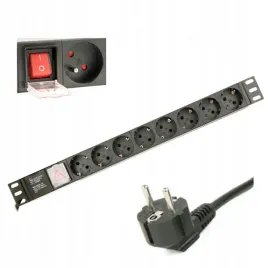 listwa-zasilajaca-rack-pdu-8x-schuko1u-16a-3m