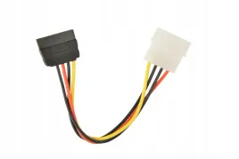 kabel-do-dyskow-sata-molex-zasilajacy-15cm