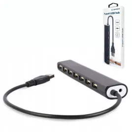 rozgaleznik-rozdzielacz-portow-hub-usb-7xusb-2-0-slim
