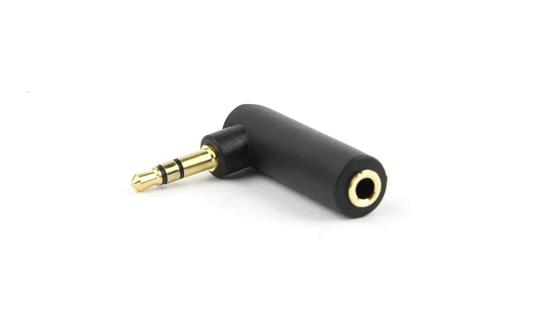 gembird-adapter-audio-mini-jack-3-5mm-katowy-stereo-katowy-90-stan-nowy