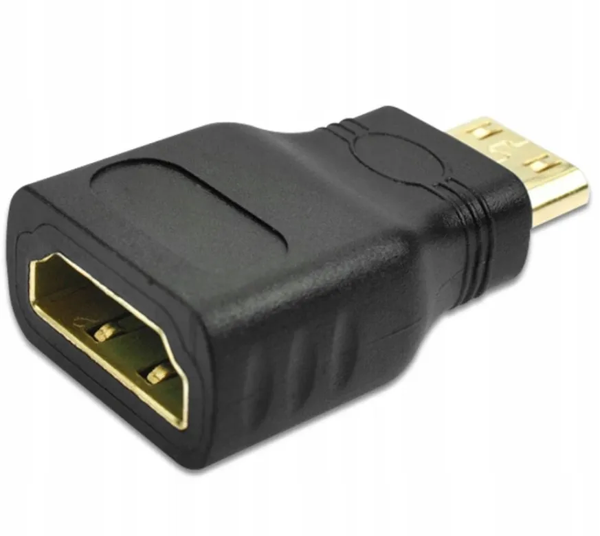 adapter-konwerter-wtyczka-hdmi-do-mini-hdmi-c-stan-nowy