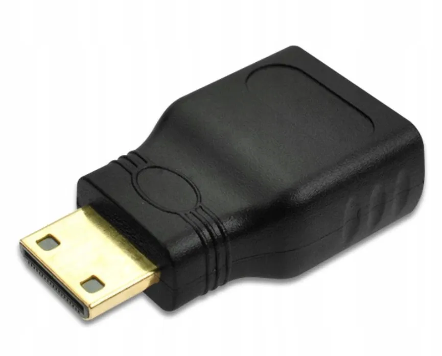 adapter-konwerter-wtyczka-hdmi-do-mini-hdmi-c-stan-nowy