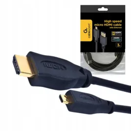 kabel-hdmi-2-0-micro-hdmi-przejsciowka-hdmi-4k-60hz-uhd-3d-3m-gembird