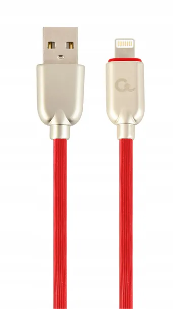 kabel-usb-lightning-do-iphone-premium-2m-czerwony-kolor-czerwony