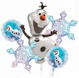 balony-foliowe-zestaw-olaf-krana-lodu-frozen-5szt