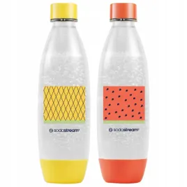 butelki-sodastrem-2x1l-fuse-sunshine-orange-yellow-sunshine