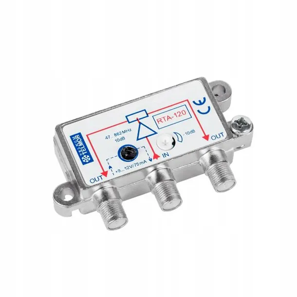 splitter-telkom-telmor-rta-120-marka-telkom-telmor-model-rta-120