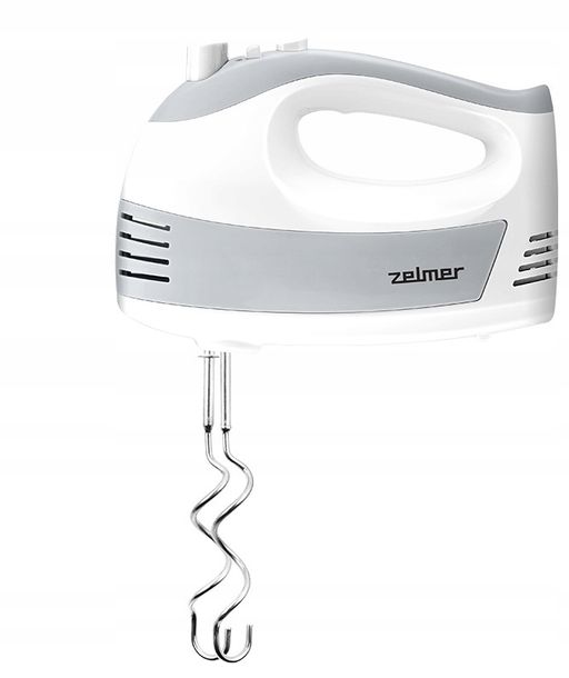 ﻿Mikser ręczny Zelmer ZHM2450 700 W biały