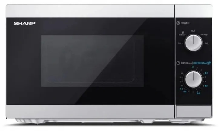 kuchenka-mikrofalowa-sharp-yc-ms01es-20l-800w-timer-pojemnosc-20-l