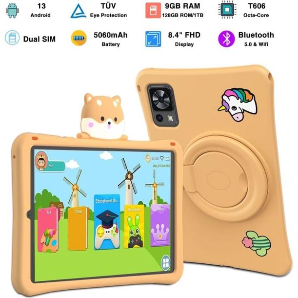 ﻿Tablet DOOGEE T20MiniKID 8,4