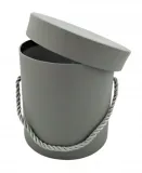 flower-box-gladki-szary-127cm-stan-nowy