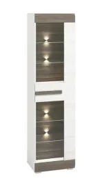 witryna-1-drzwiowa-1d-55-cm-sosna-sniezna-bodega-szara-blinka-ml