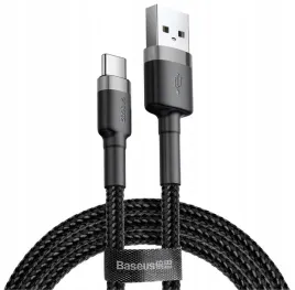 kabel-usb-c-2a-3m-baseus-cafule-catklf-ug1