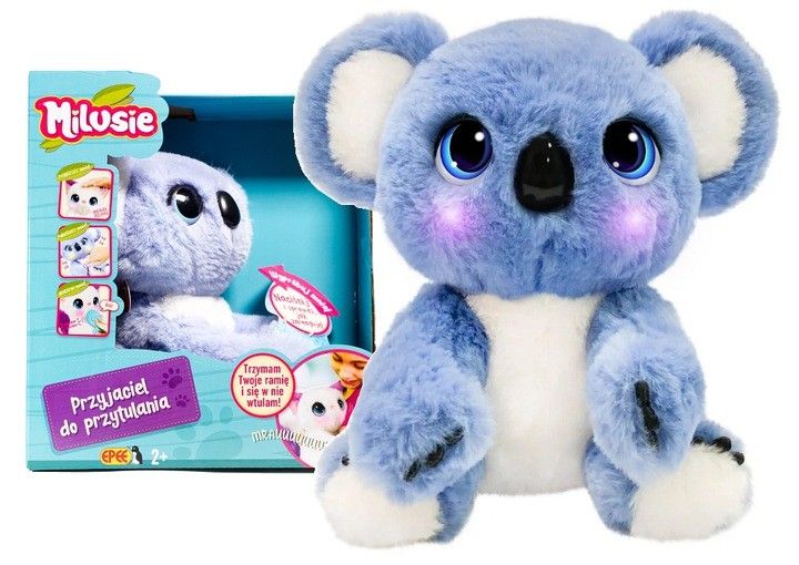 Zdjęcia - Maskotka Koala Epee 03950 milusie  91779 