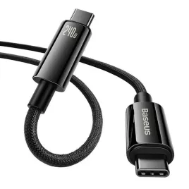 baseus-kabel-usb-c-do-usb-c-pd240w-power-delivery-czarny-superior-series