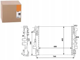chlodnica-db-vito-22cdi-03-08-nrf-53801