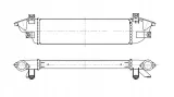 intercooler-mitsubishi-l200-24d-14-nrf-309113-stan-nowy
