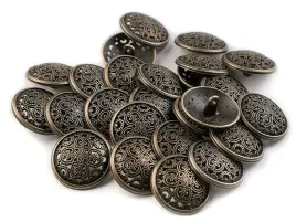 guzik-metalowy-azurowy-okragly-plaszcz-zakiet-25mm-stary-mosiadz