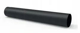 rura-spalinowa-do-kominka-fi-120-czarna-1-m-prodmax