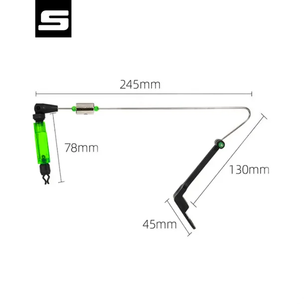 swinger-sygnalizator-bran-sahido-skylight-basic-green-stan-nowy