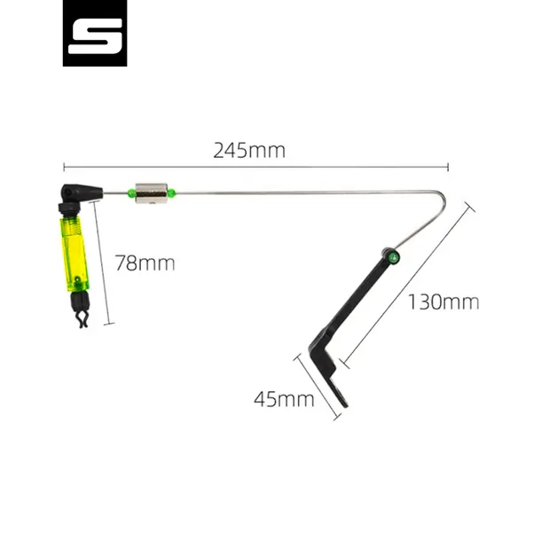 swinger-sygnalizator-bran-sahido-skylight-basic-yellow-stan-nowy